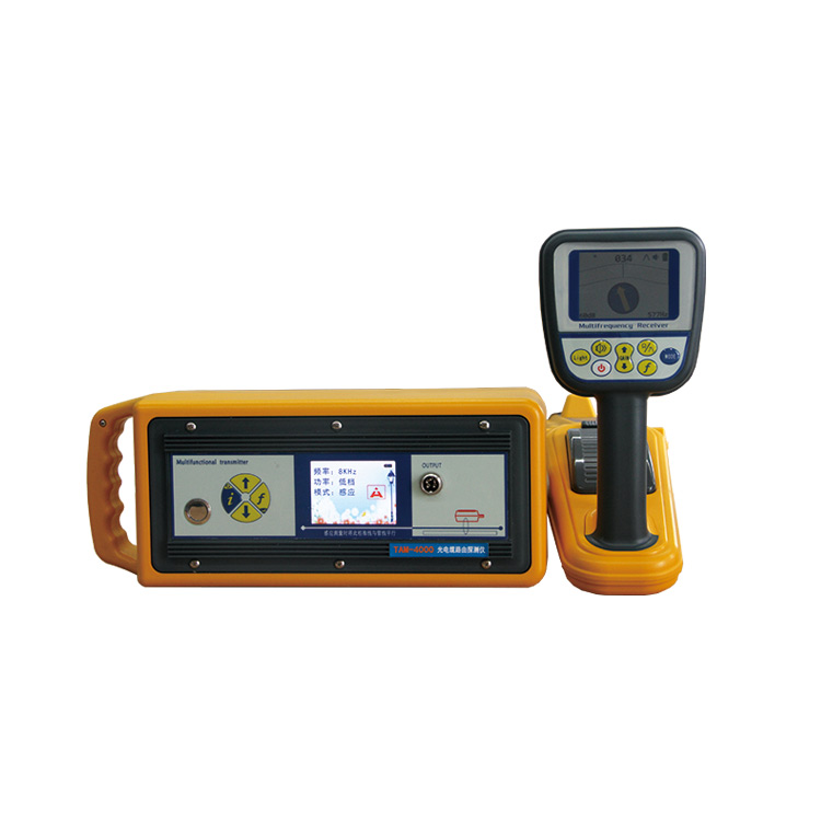 TAM-4000多功能地下管線探測儀